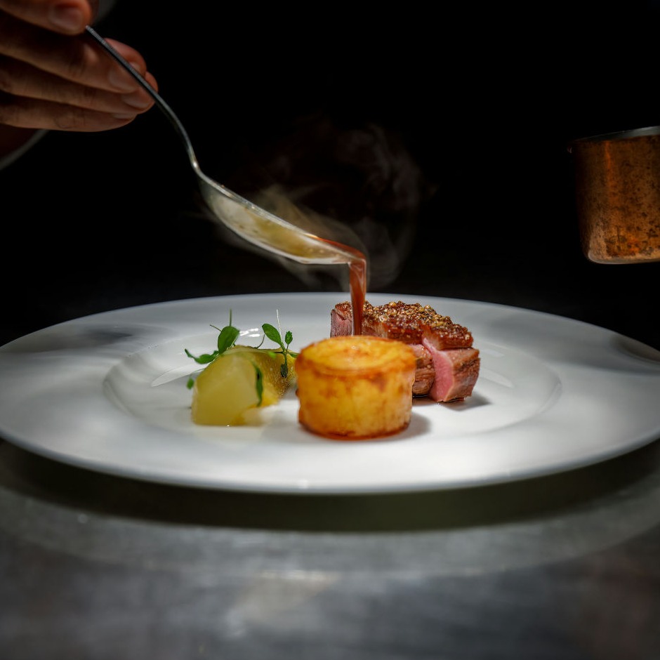 The Taste Concierge